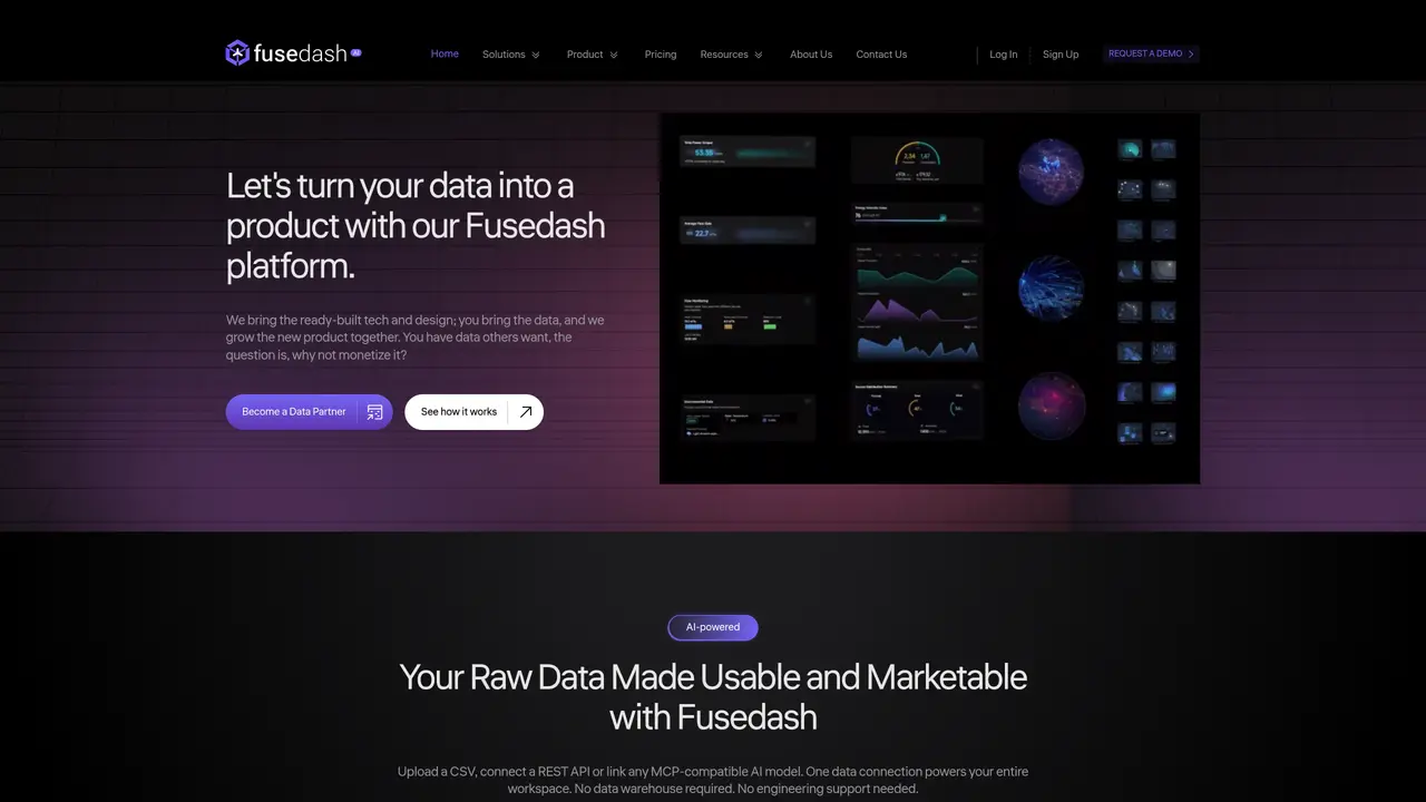 Fusedash featured image