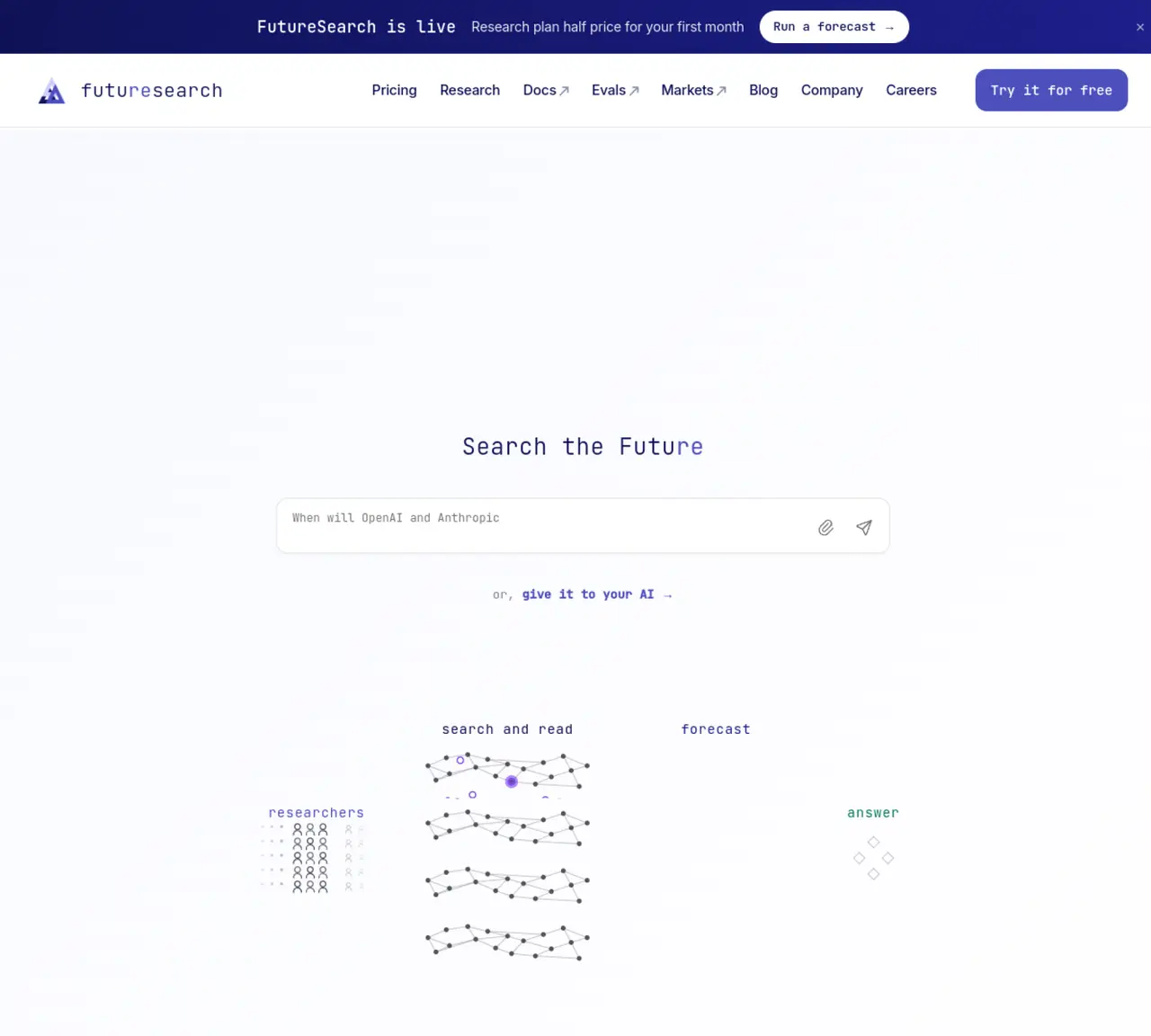 FutureSearch featured image