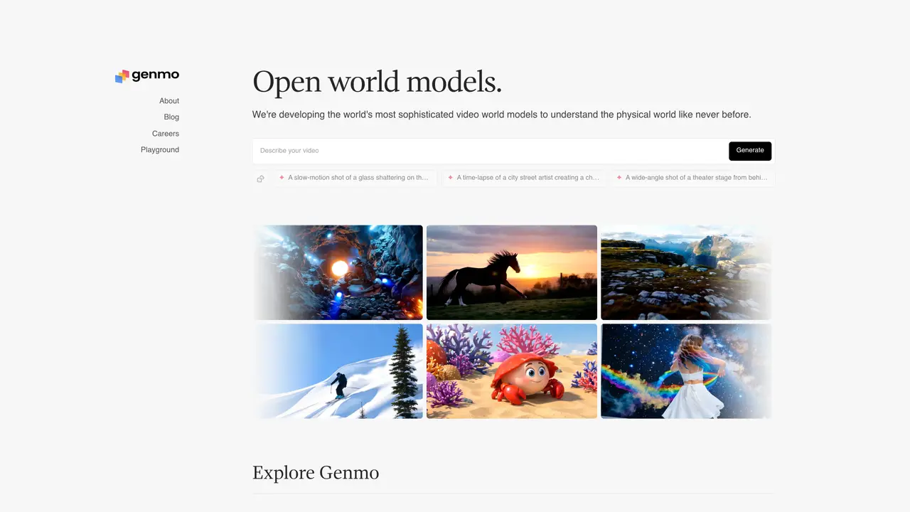 Genmo Mochi-1 featured image