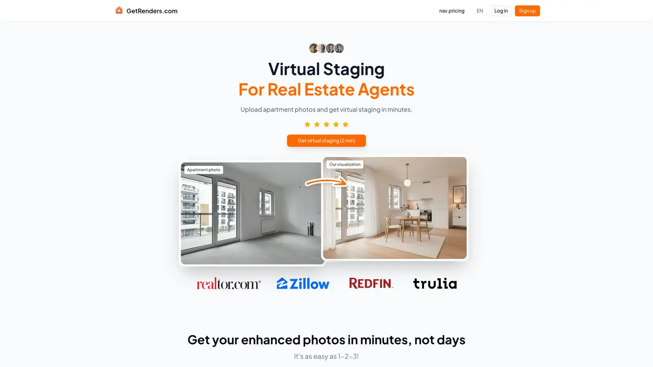 GetRenders featured image