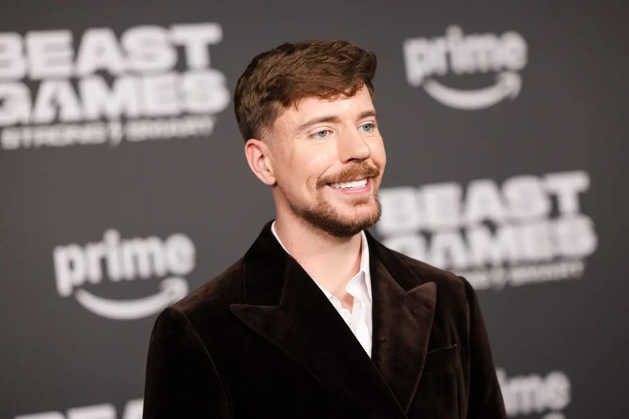 Google is sending MrBeast into the wilderness, armed with AI