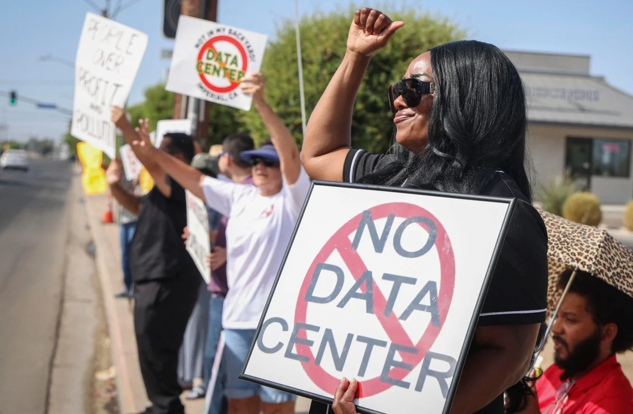 California tightens rules on AI data center energy and water use