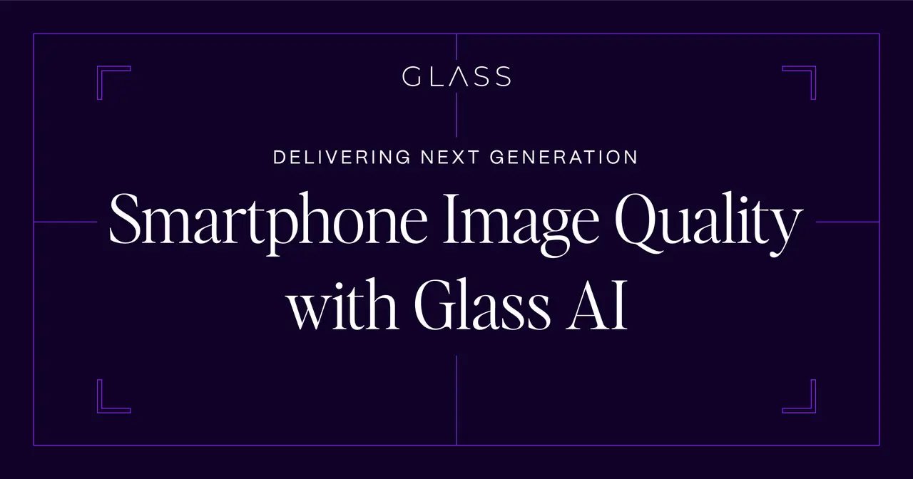 OpenAI reportedly buys AI camera startup Glass Imaging for more than $300M