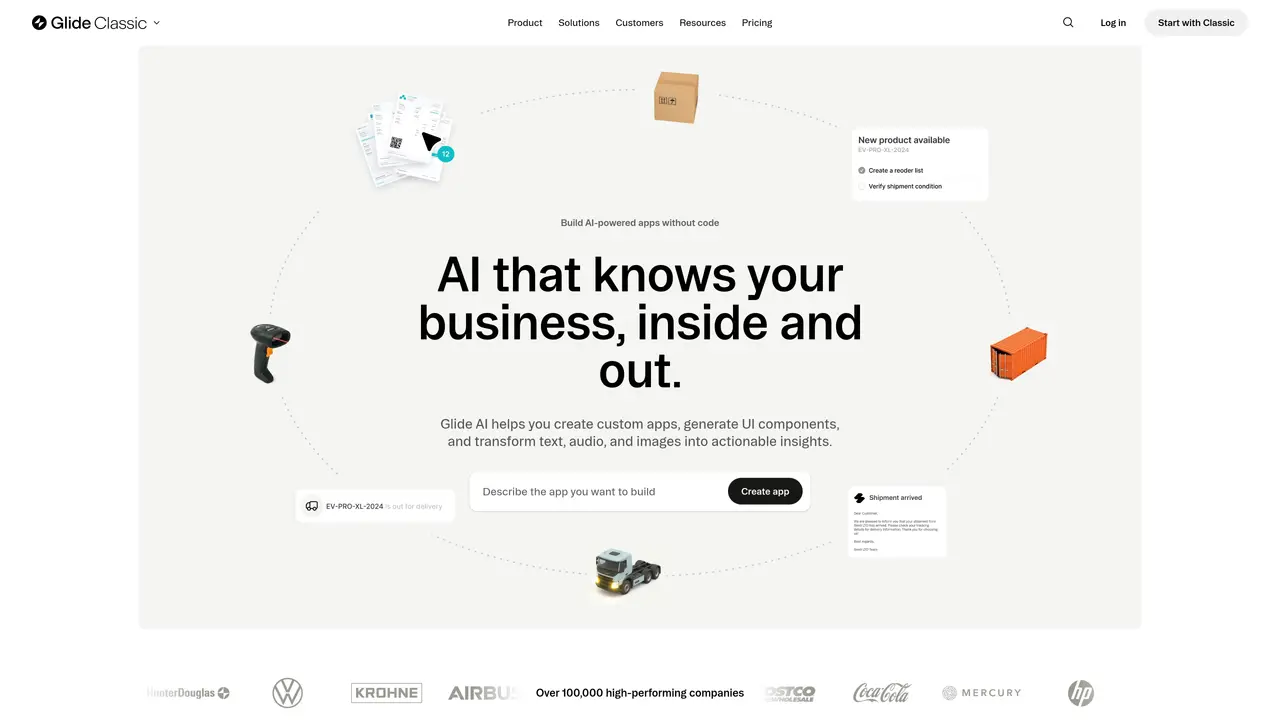 Glide AI featured image