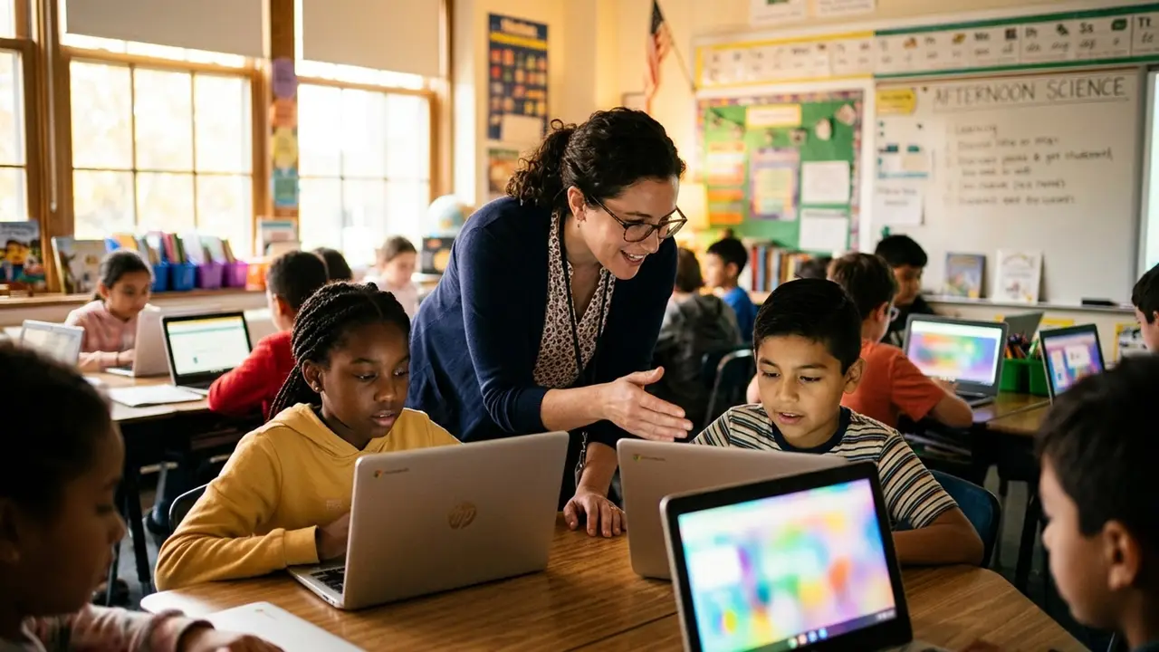 Google Brings Free AI Tools and Career Training to Missouri Schools