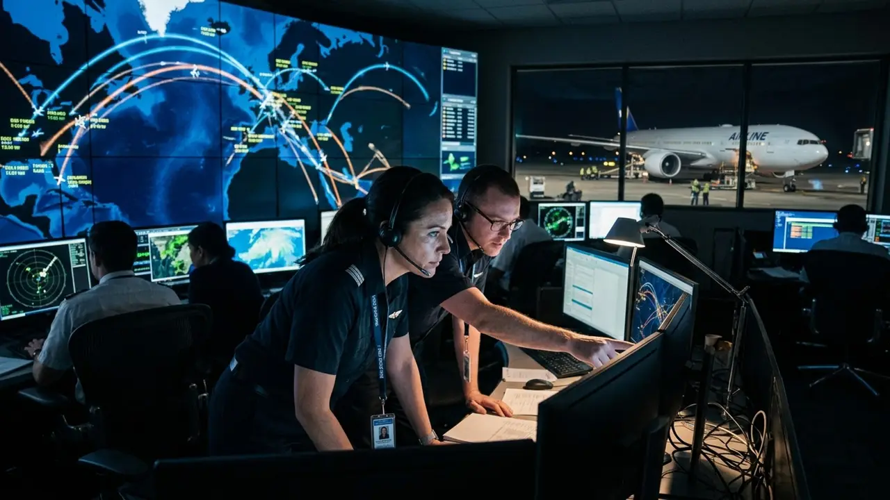 Google, Cathay Pacific Expand Contrail Avoidance Trials in Asia-Pacific