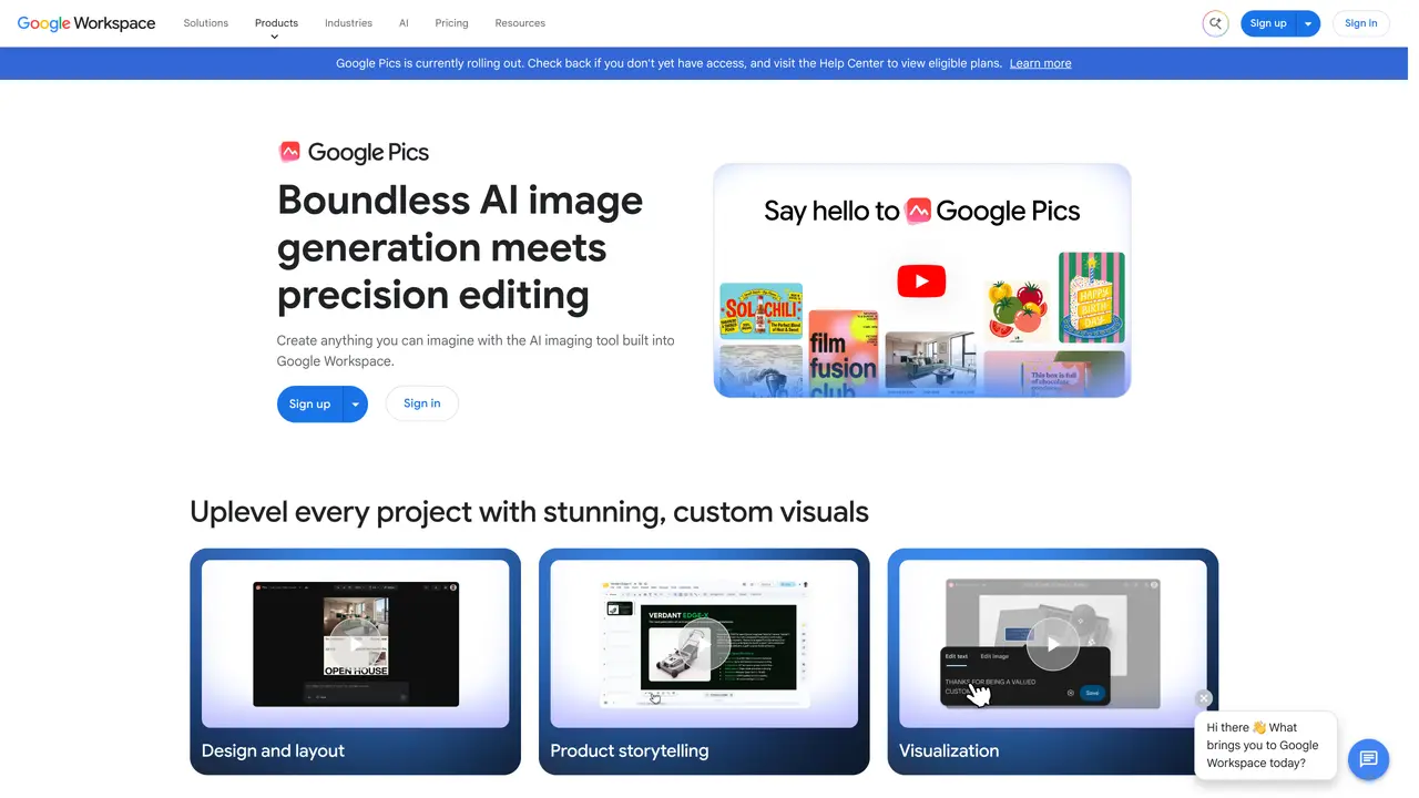 Google Pics featured image