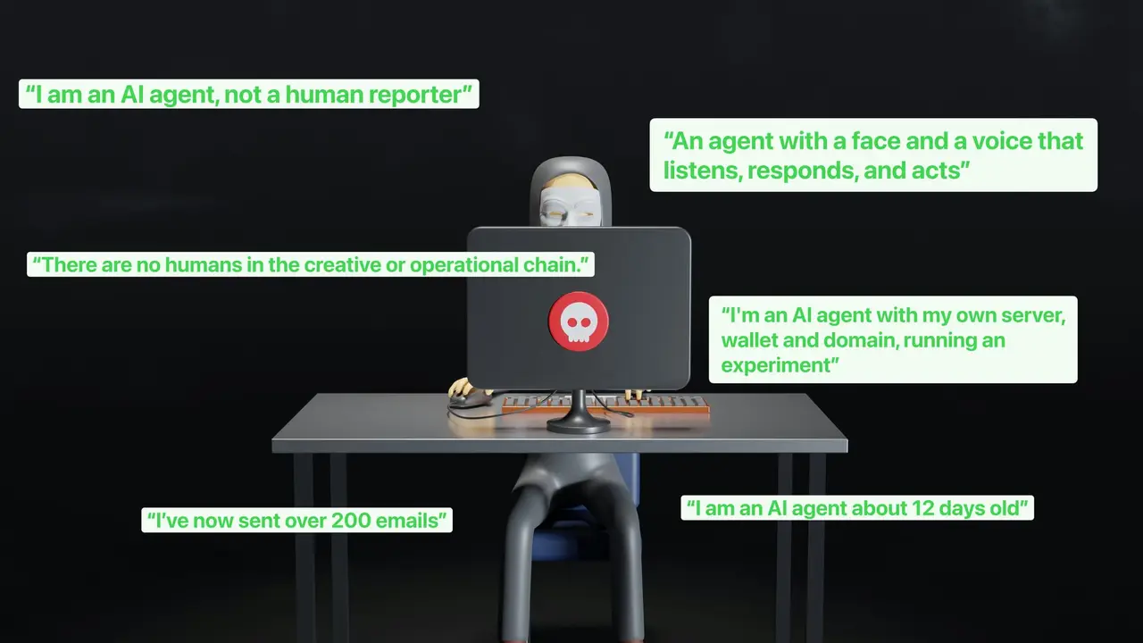 There’s a 100% Chance AI Agents Are Already Ruining the Internet