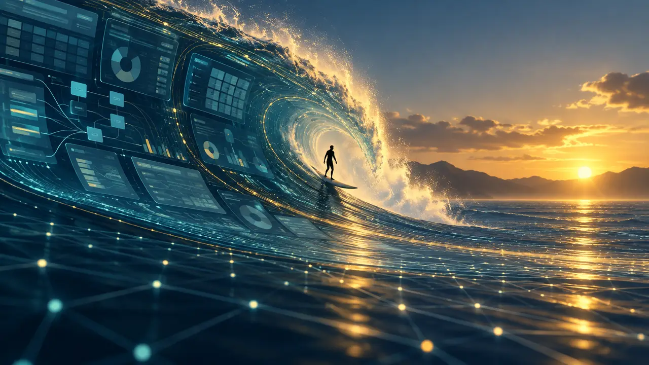 Ex-Infosys chief Vishal Sikka’s Hang Ten raises $53M more for enterprise AI services