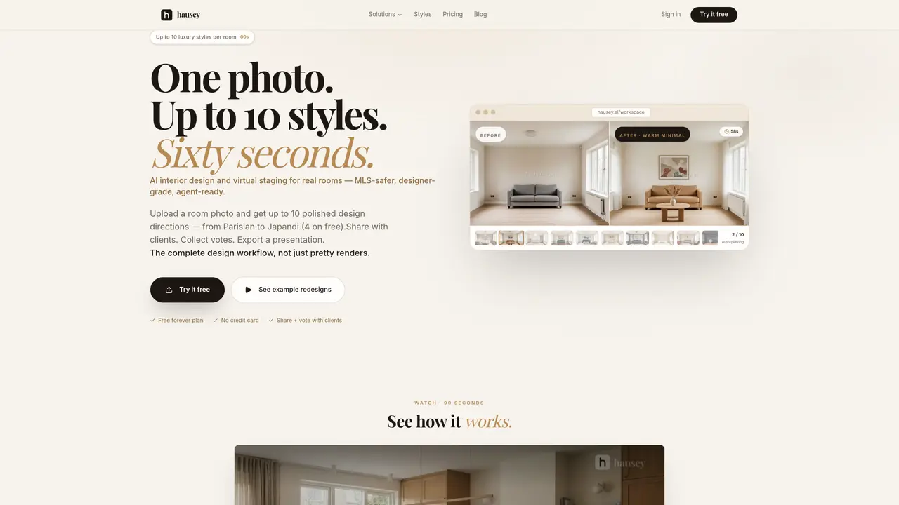 Hausey featured image