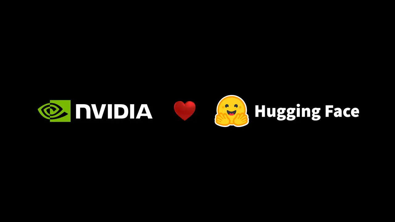 Nvidia’s Hugging Face deal is a bet on open models — and proof it’s no longer just a chip company