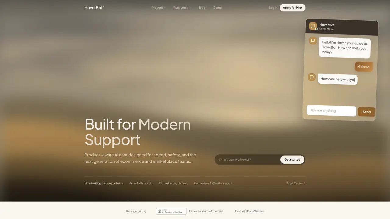 HoverBot featured image
