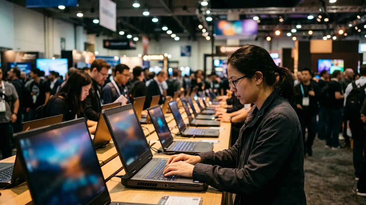HP to Pre-Load Perplexity’s Windows App, Starting With ZBook Ultra G3a