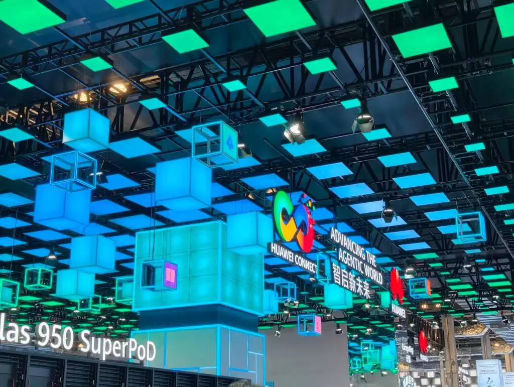 Huawei unveils Ascend 960 SuperPoD with NPO technology to power next-generation AI infrastructure