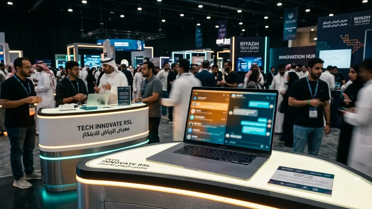 PIF-Backed HUMAIN Launches Humain-M3 Arabic Model at LEAP Riyadh