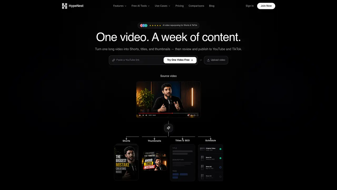 HypeNest featured image