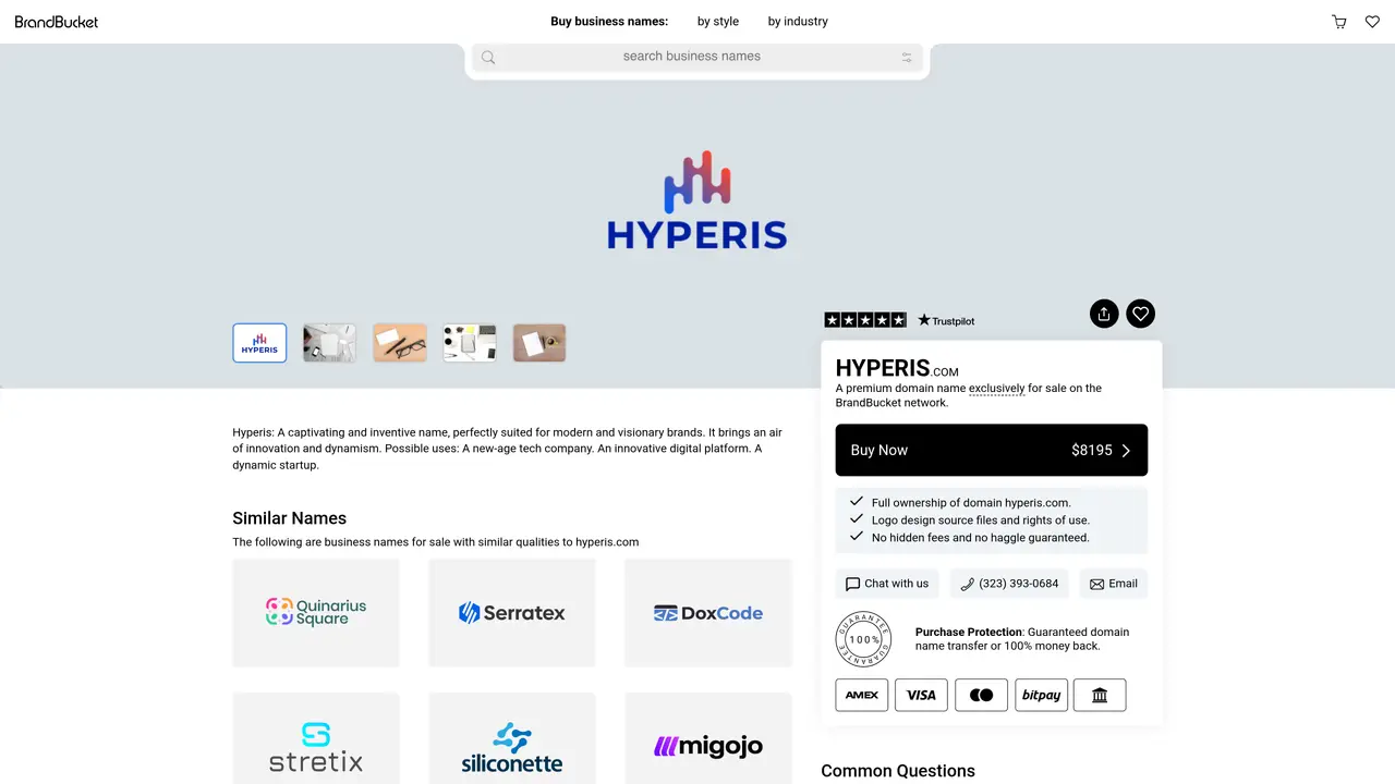 Hyperis featured image