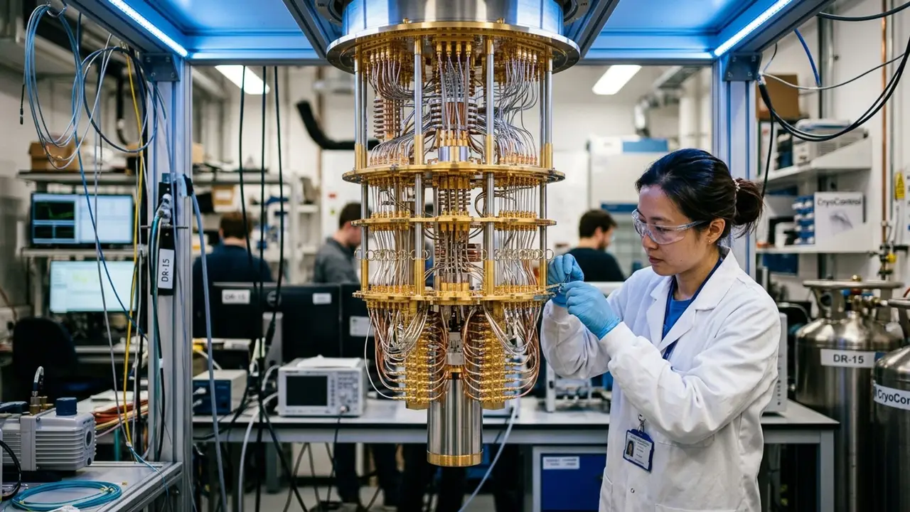 IBM Research Proves Quantum Circuits Outperform LLMs on Two Problems