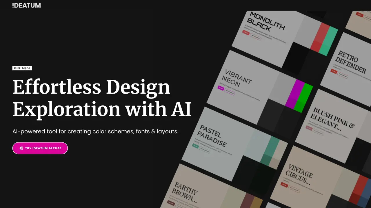 Ideatum.ai featured image