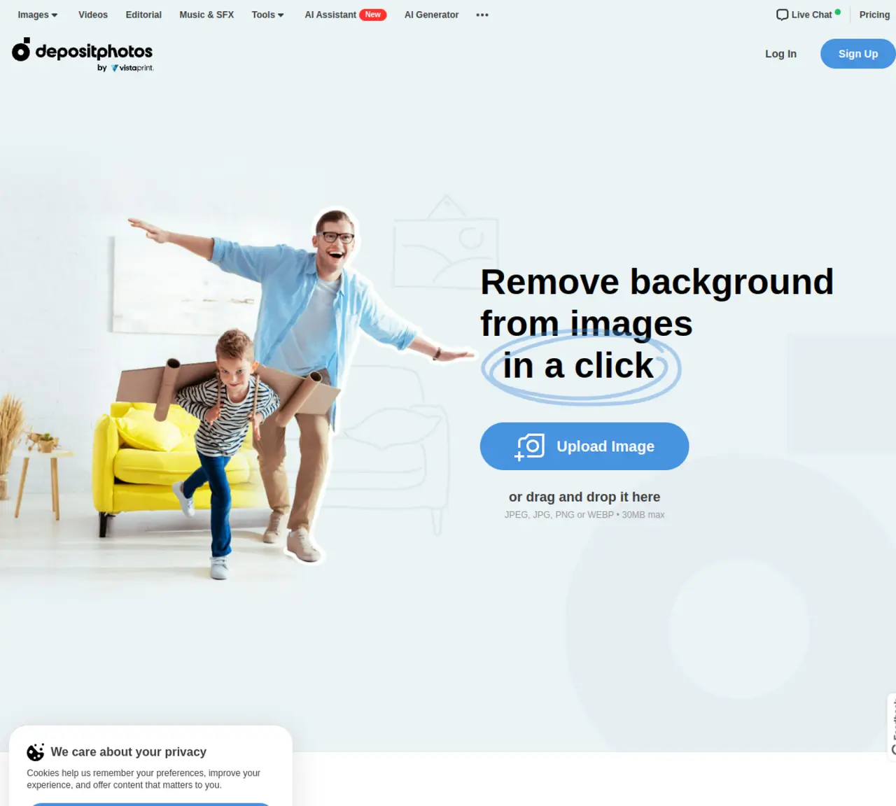 Image Background Remover featured image