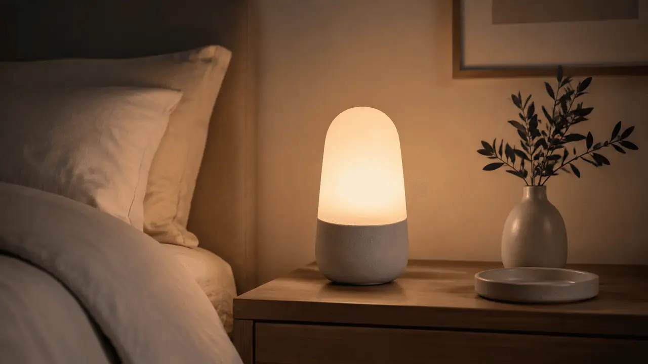 Fullive.ai’s AI Bedside Sleep Device Somni Backs a Bet on ‘Response Learning’