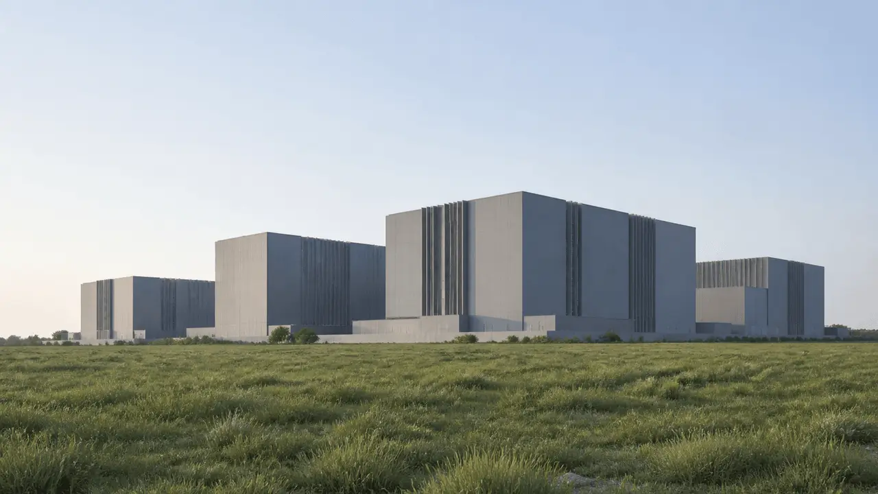 Why the ‘Brain’ of China’s AI Runs on a Grassland: Inside Alibaba’s Ulanqab Data Center
