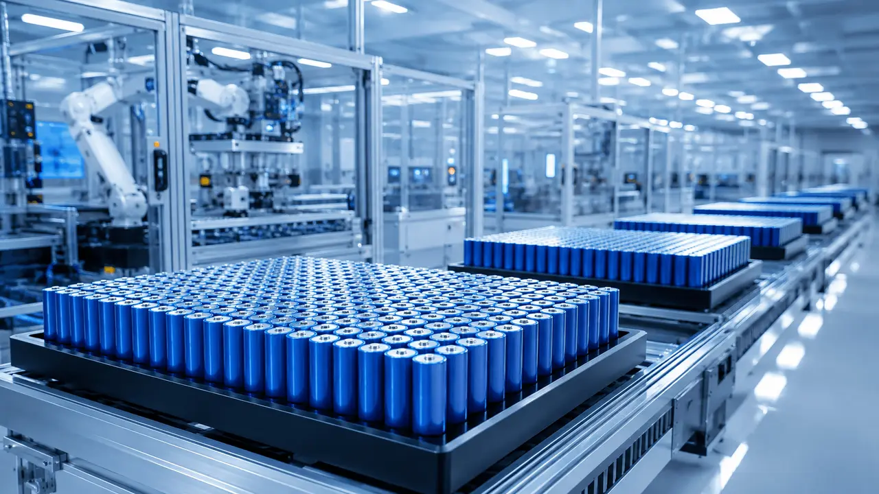 China’s Lithium-Ion Battery Shipments Could Top 3,600 GWh by 2030, Academician Forecasts