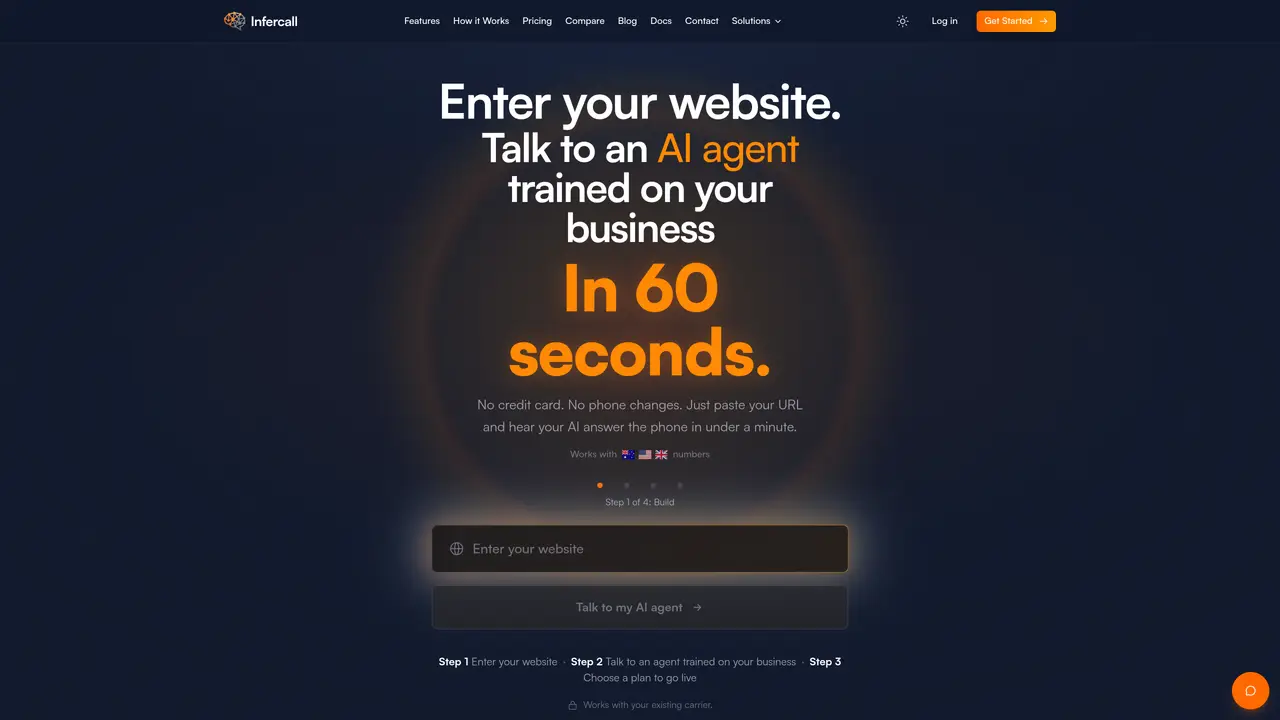 Infercall featured image