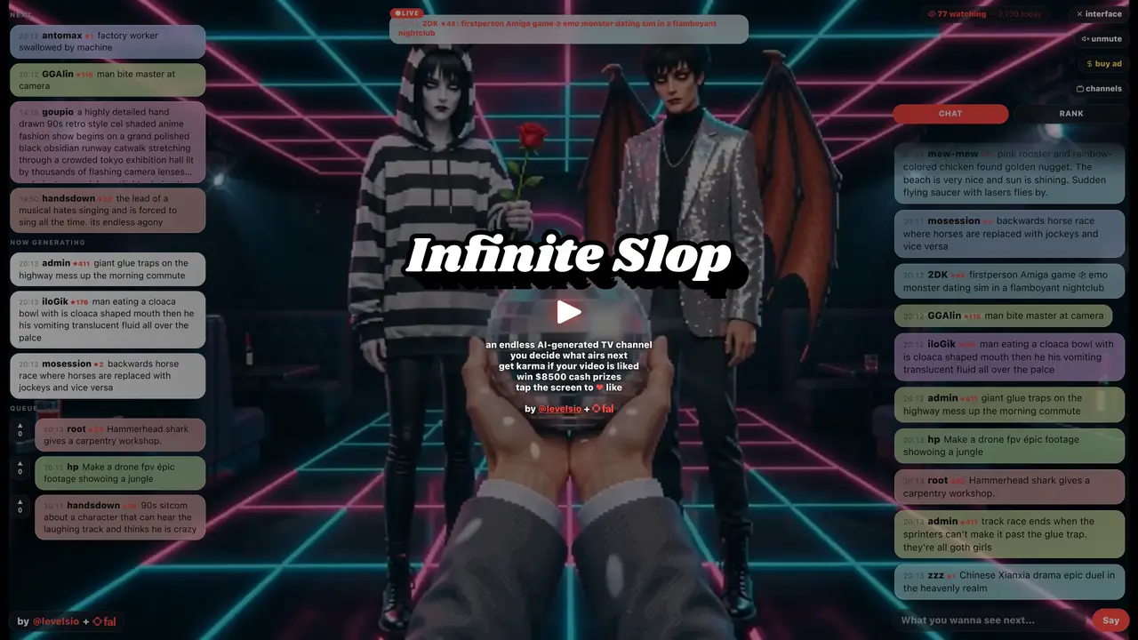 Infinite Slop featured image