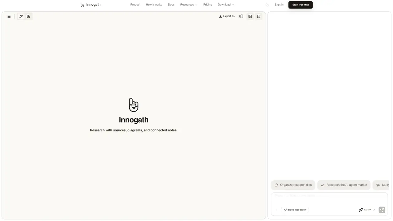 Innogath featured image
