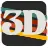 Instant3D icon