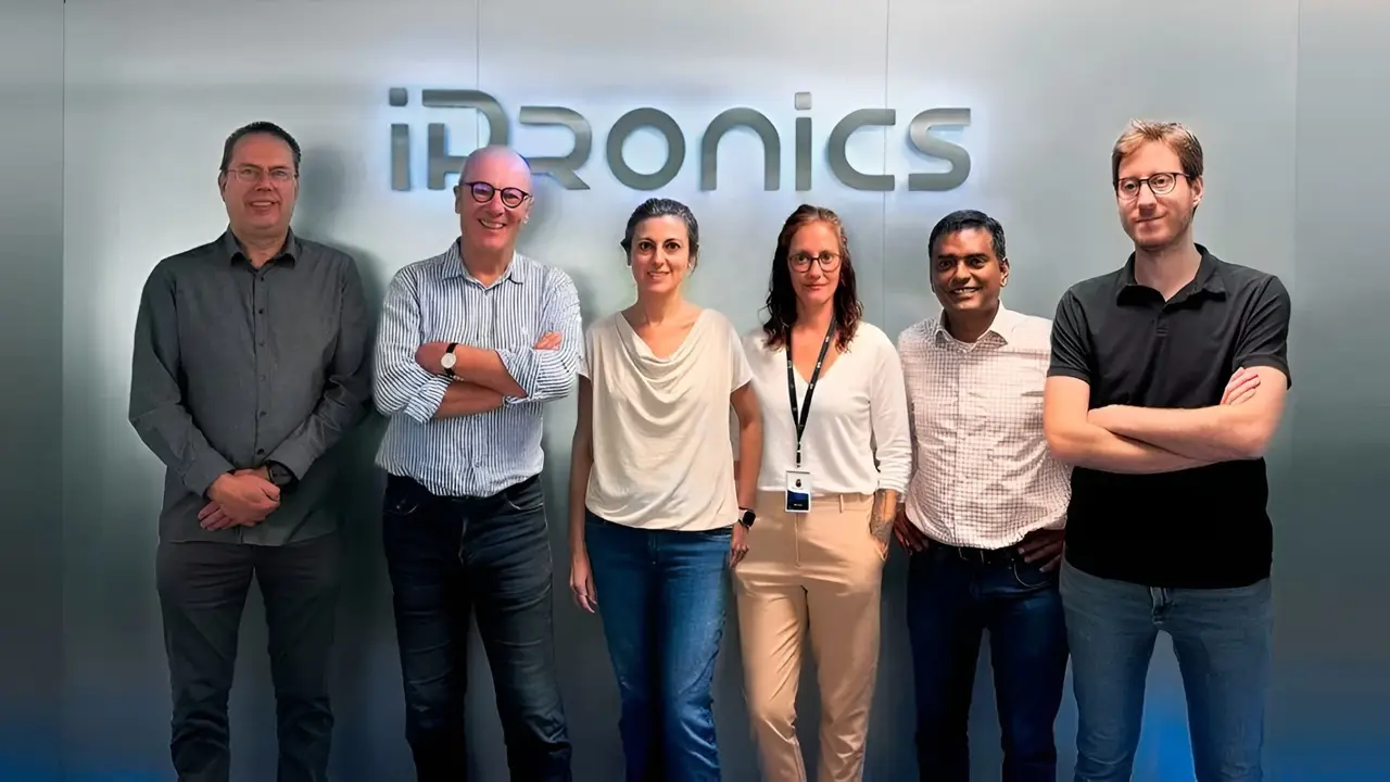 iPronics Raises $125M Series B to Scale Optical Networking for AI Data Centers