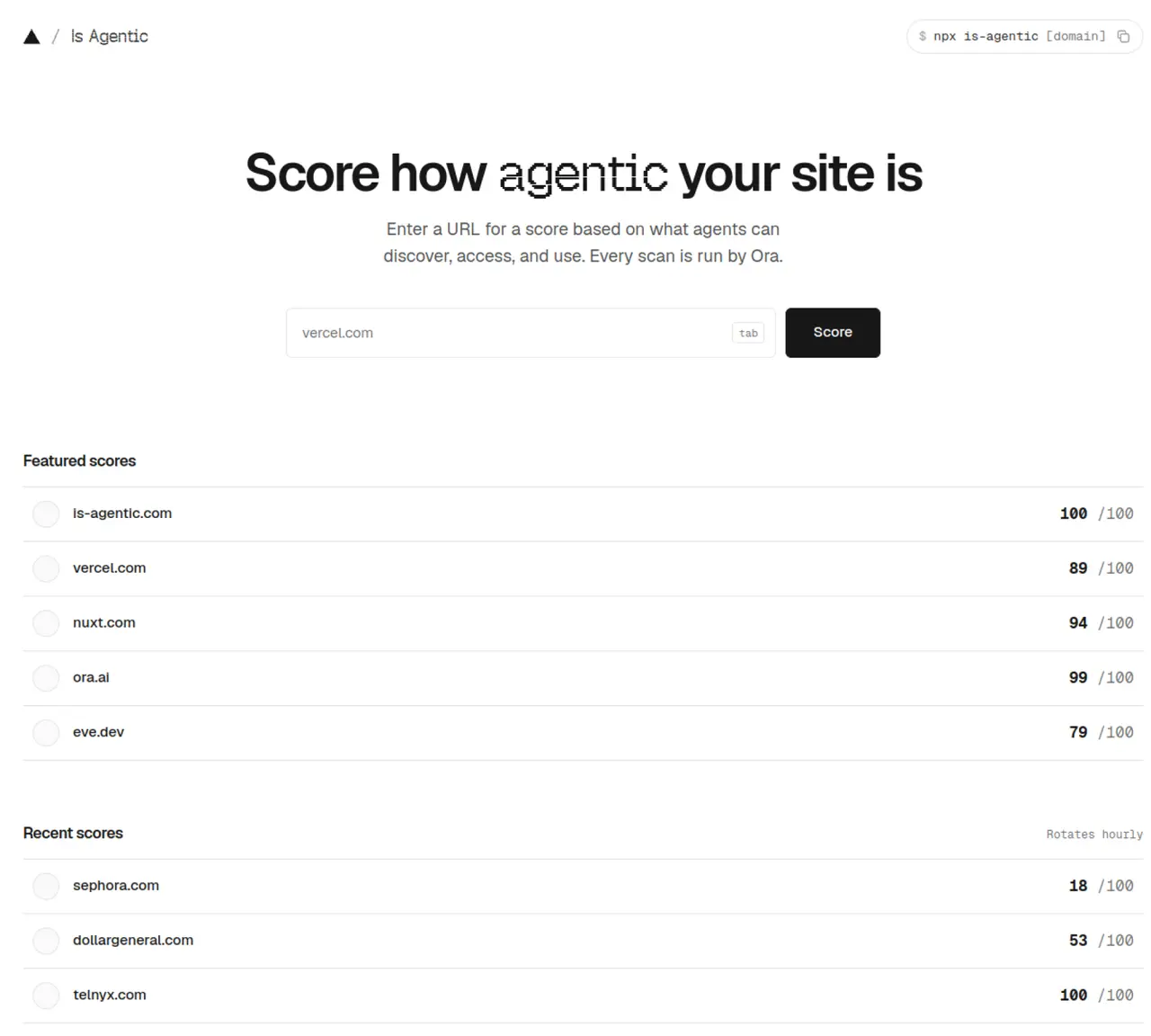 Is Agentic featured image