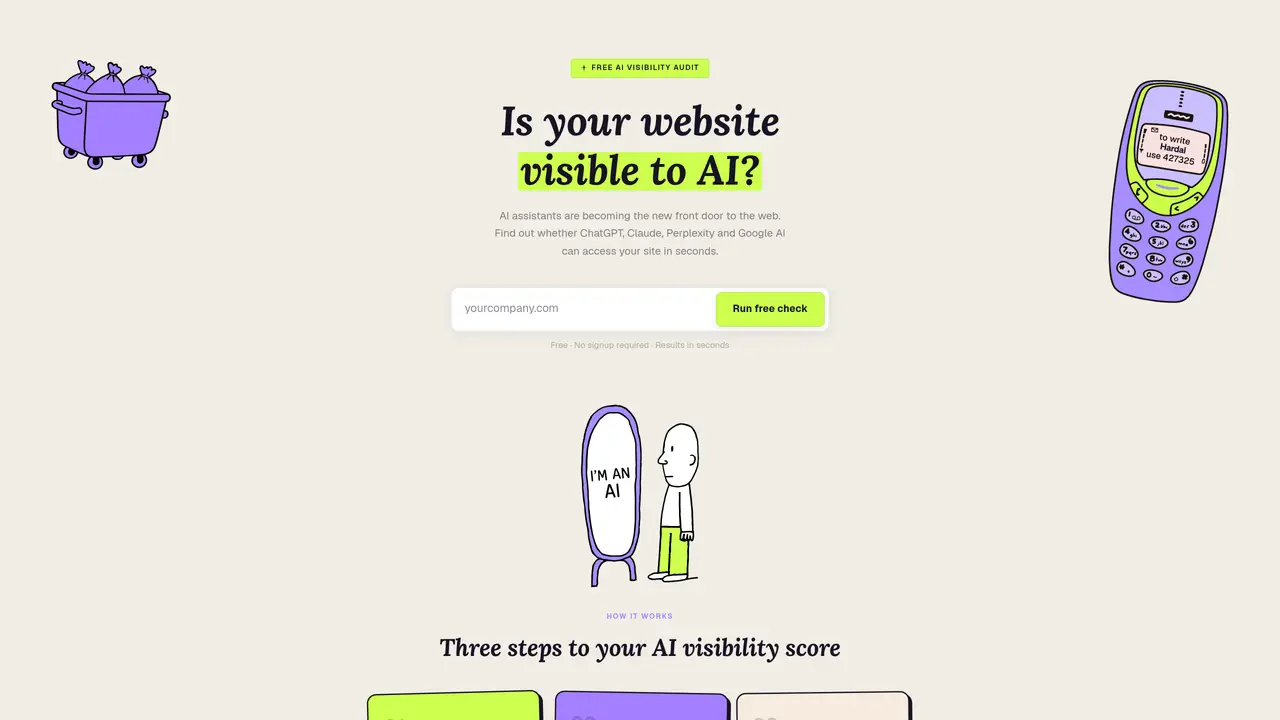 isvisible.ai featured image