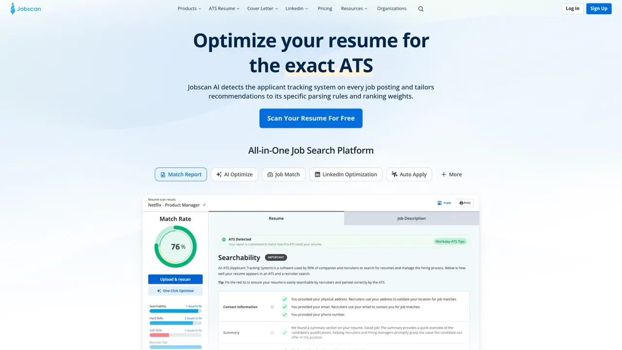 Jobscan featured image