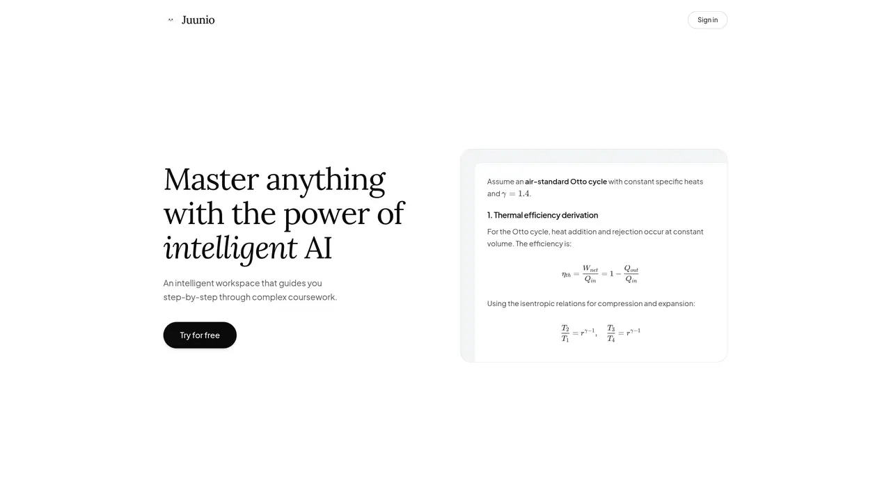 Juunio featured image
