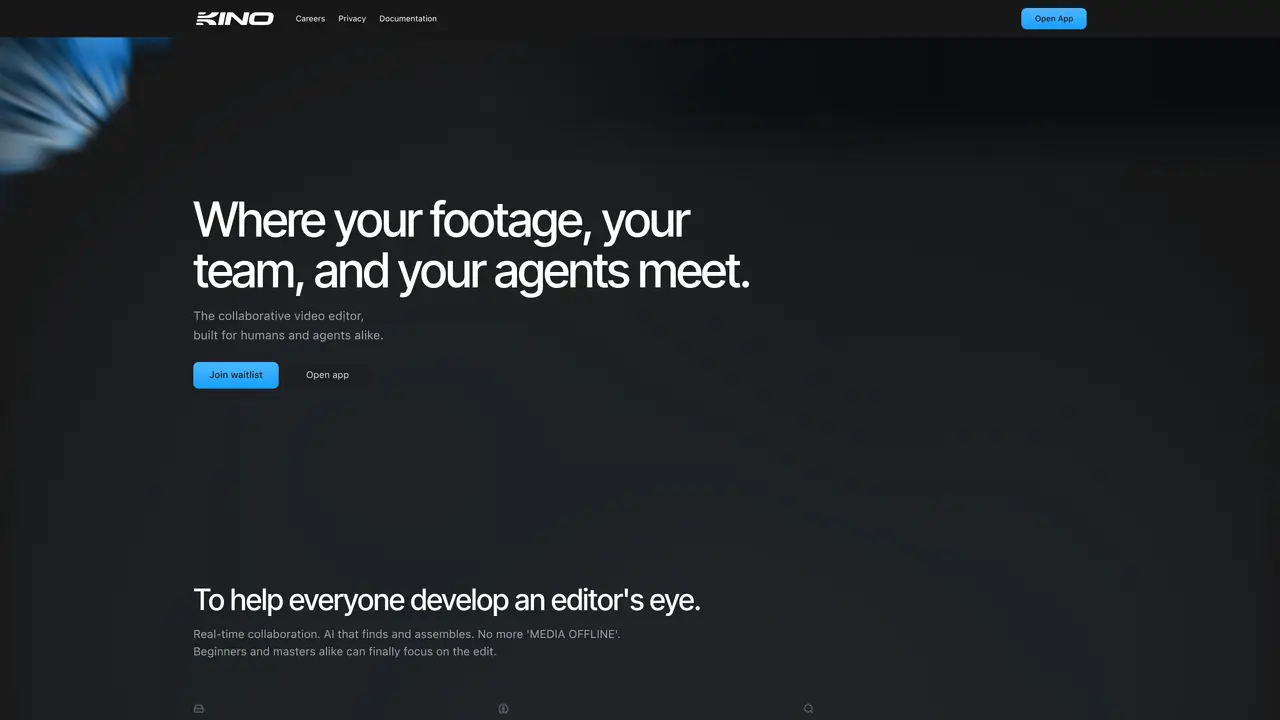 Kino AI featured image