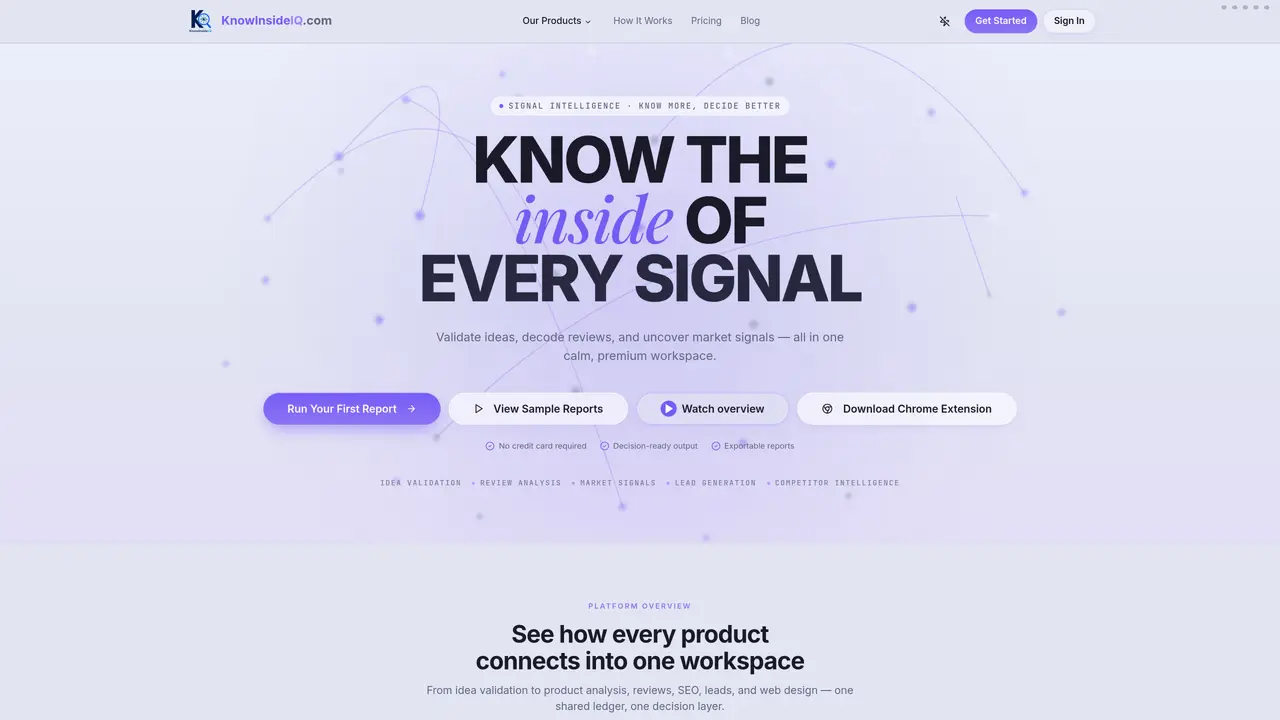 KnowInsideIQ featured image