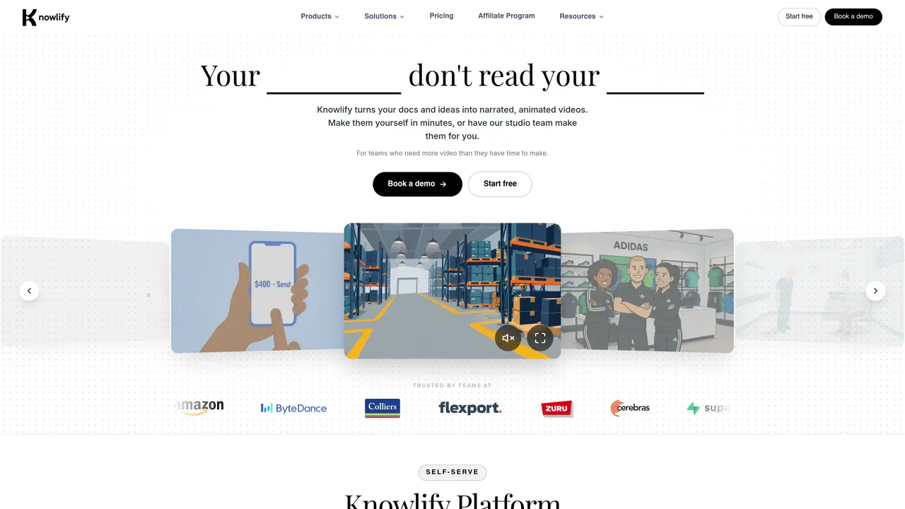Knowlify featured image