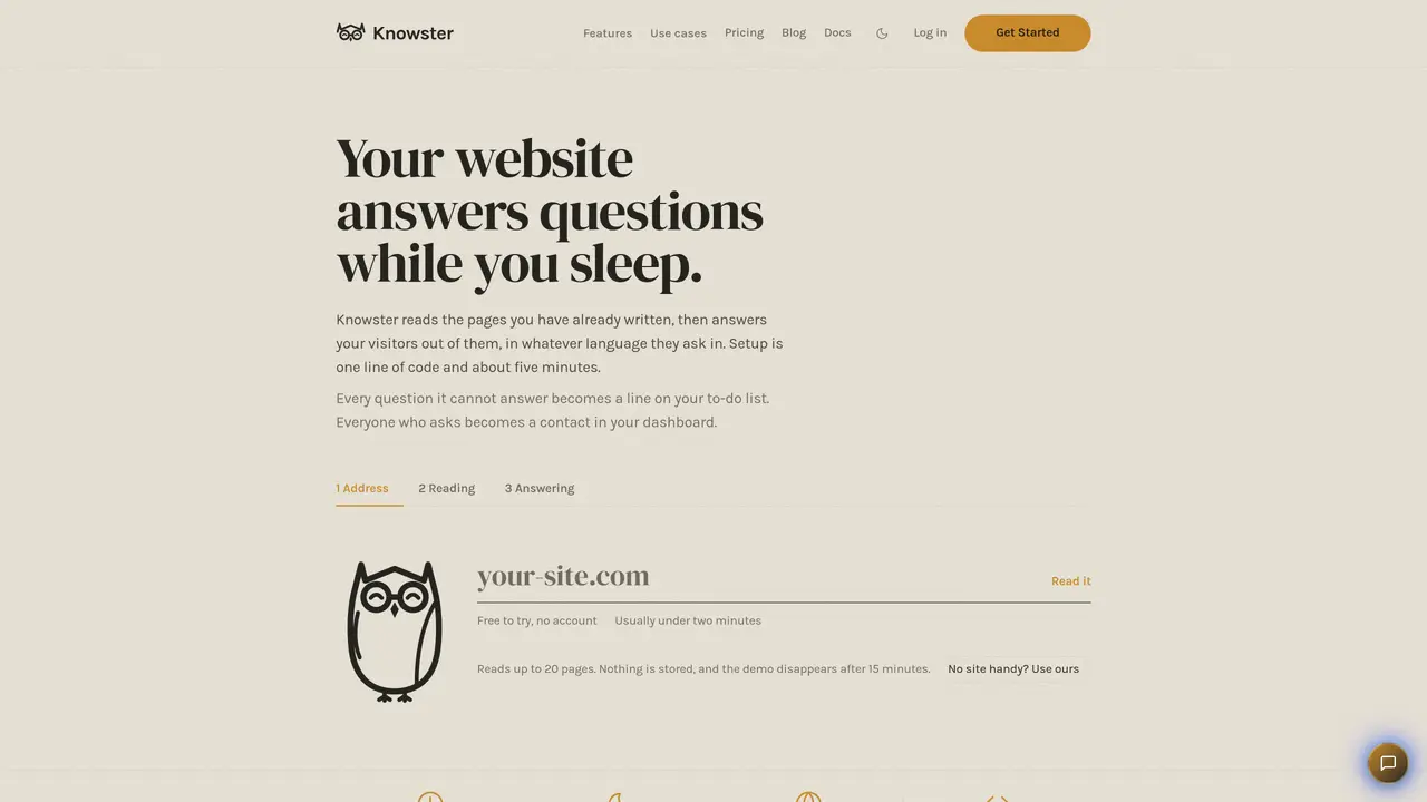 Knowster featured image