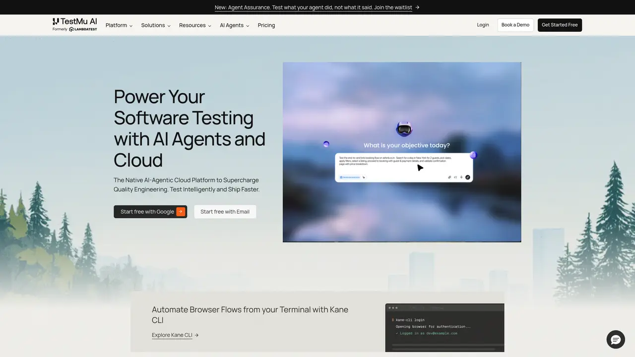 LambdaTest featured image