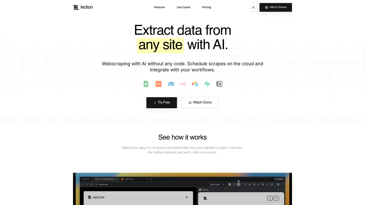 Lection featured image