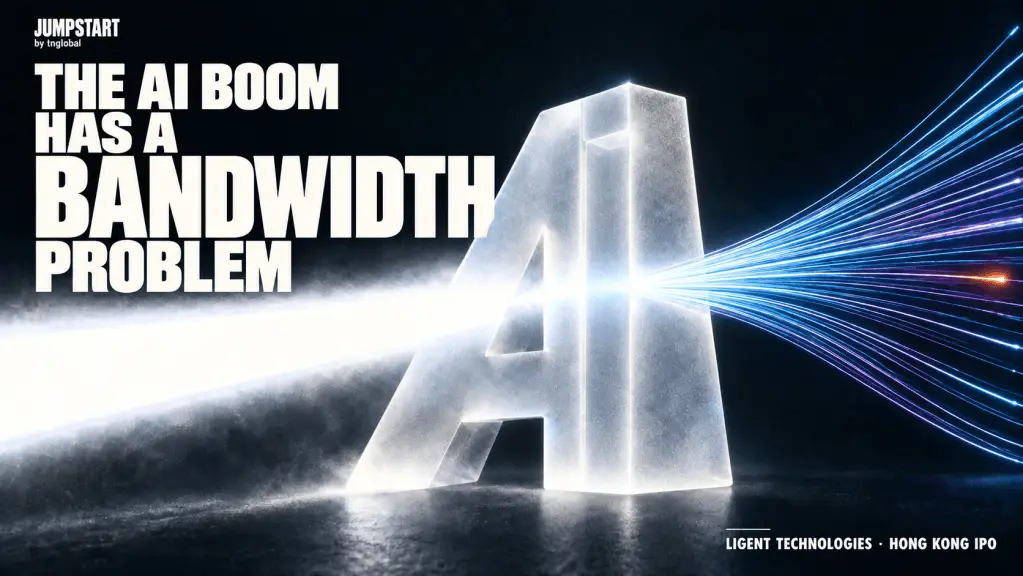 The AI Boom Has a Bandwidth Problem
