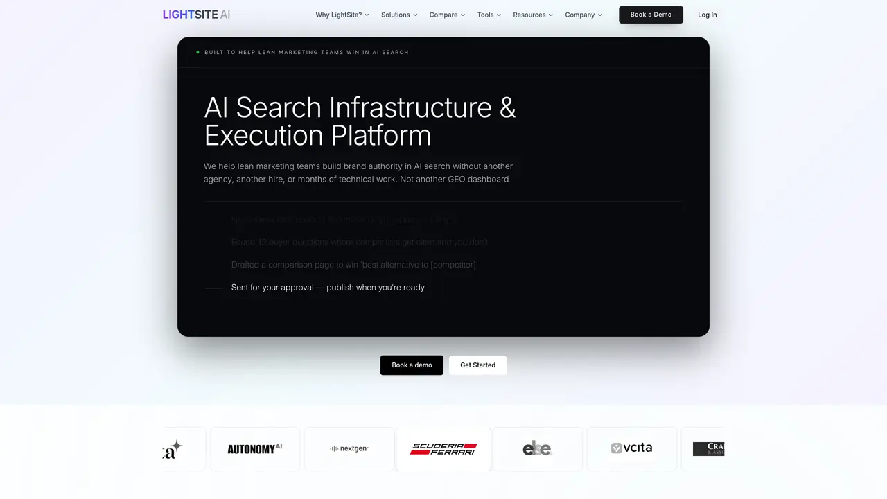 Lightsite AI featured image