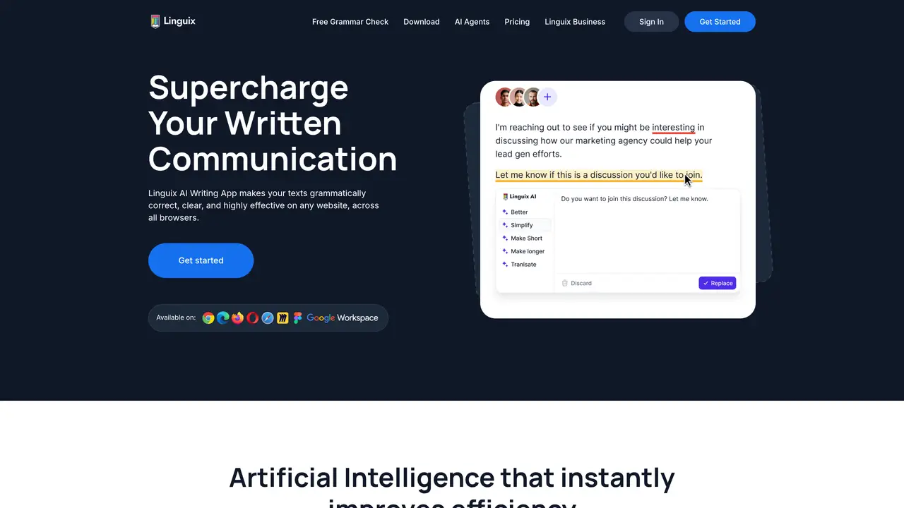 Linguix featured image