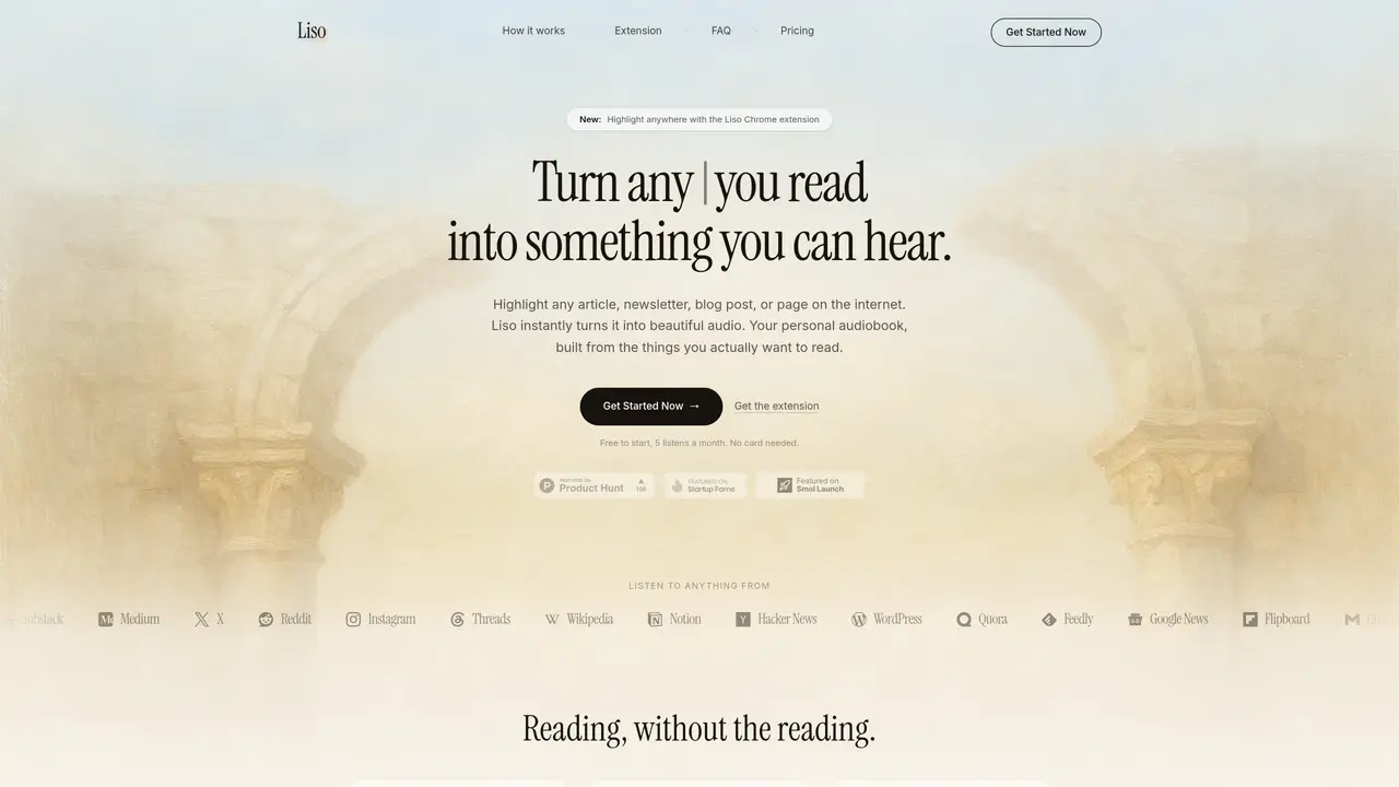 Liso featured image