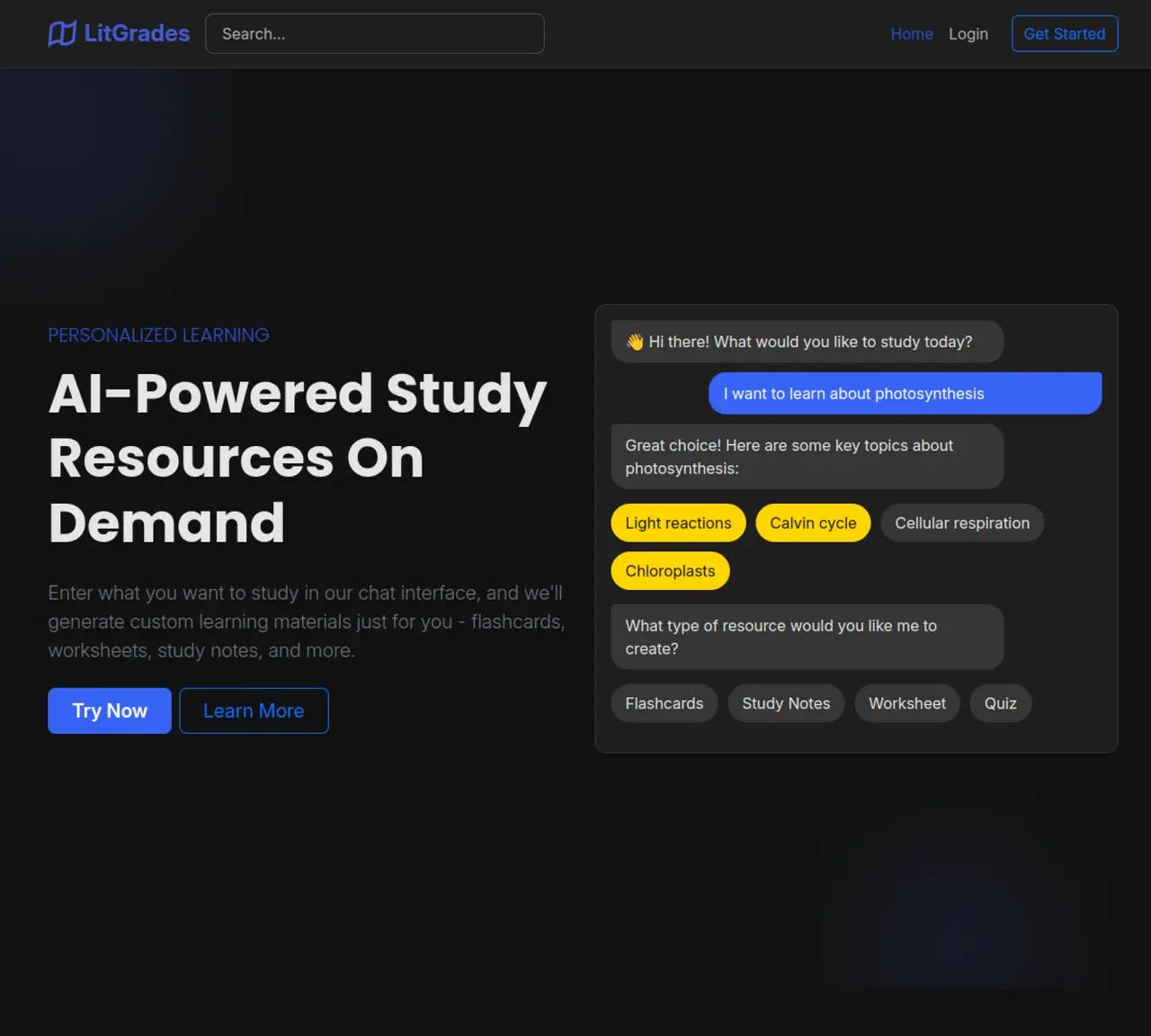 LitGrades featured image
