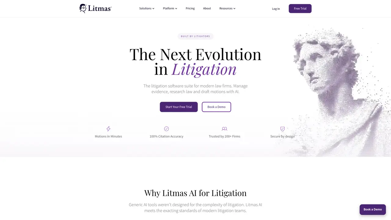 Litmas AI featured image