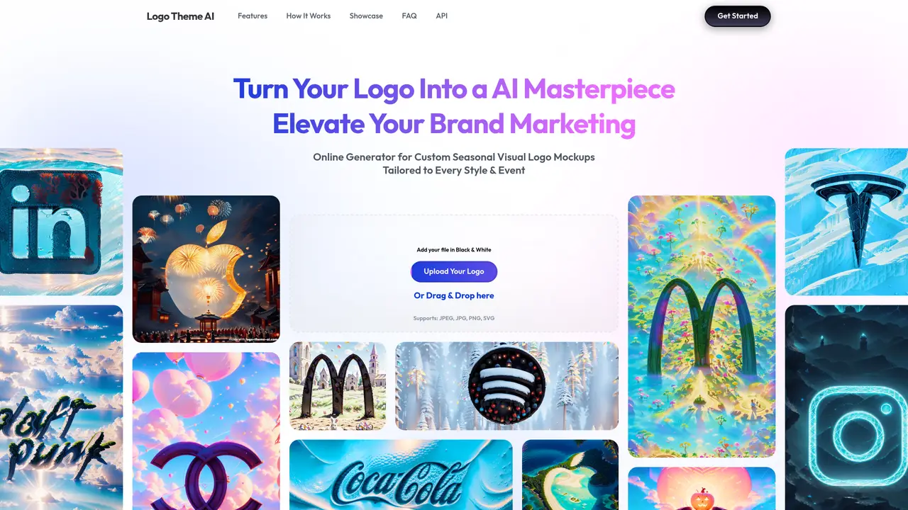 Logo Theme AI featured image