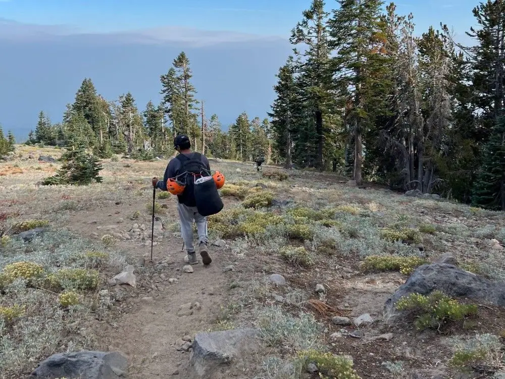 California cops rescue stranded hikers who used AI for climb